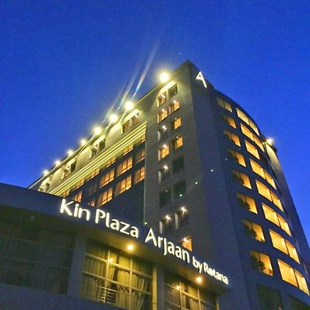Kin Plaza Arjaan By Rotana Kinshasa Exterior foto