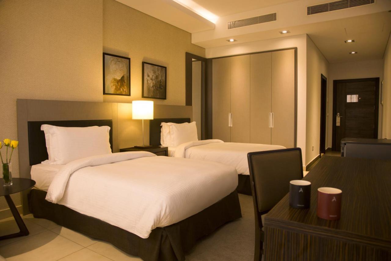 Kin Plaza Arjaan By Rotana Kinshasa Exterior foto