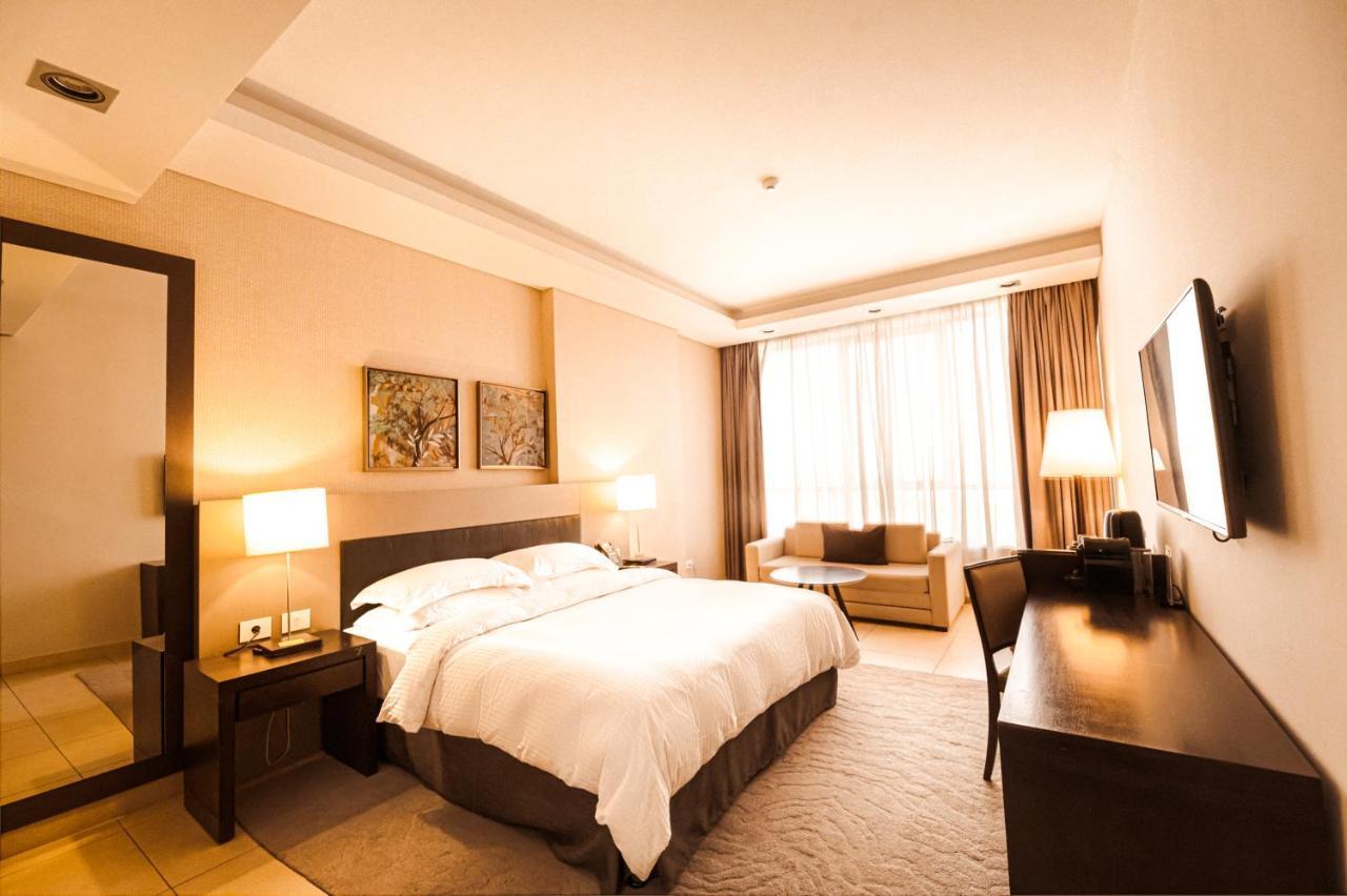 Kin Plaza Arjaan By Rotana Kinshasa Exterior foto