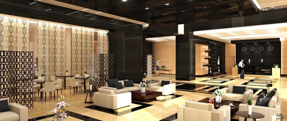 Kin Plaza Arjaan By Rotana Kinshasa Exterior foto