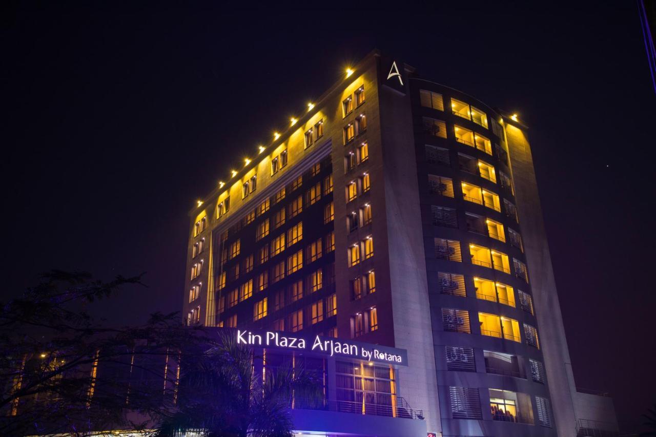 Kin Plaza Arjaan By Rotana Kinshasa Exterior foto