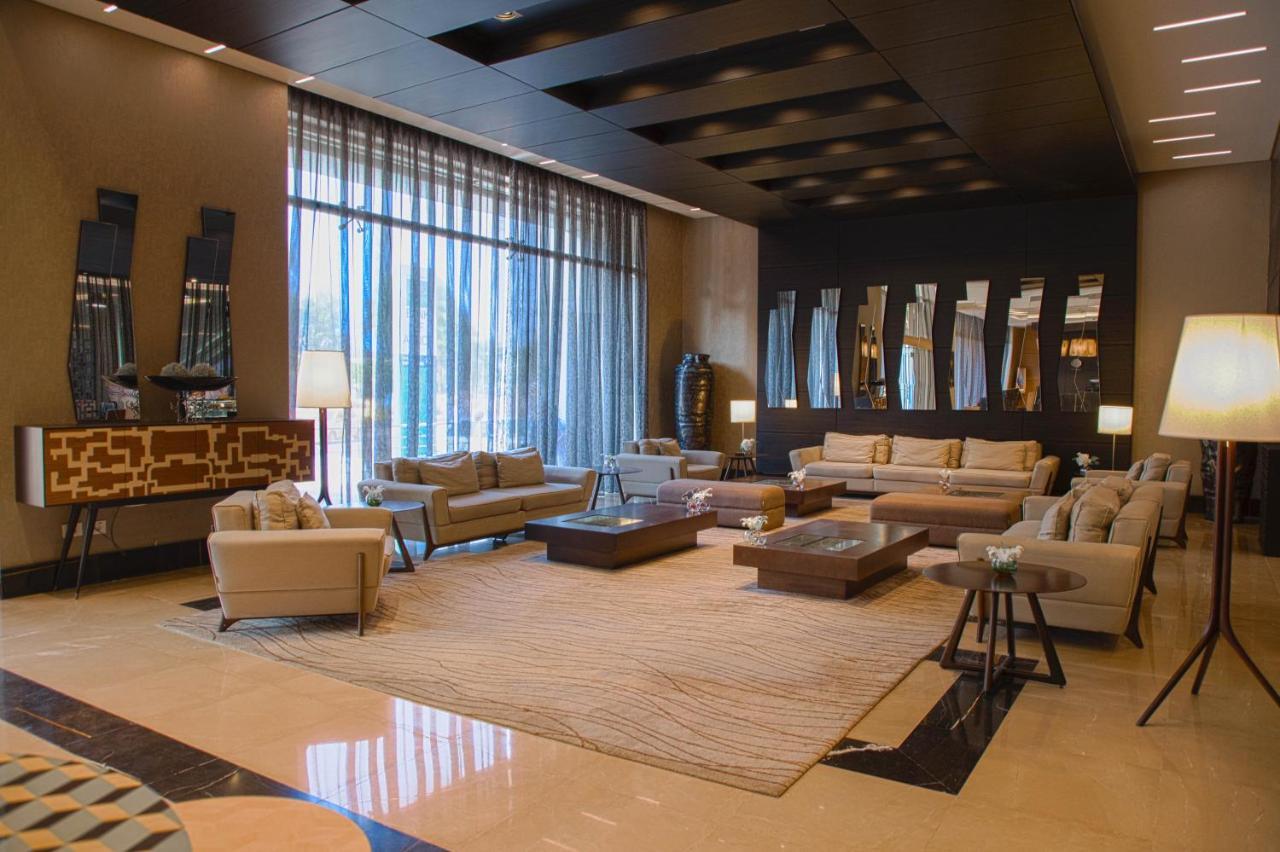 Kin Plaza Arjaan By Rotana Kinshasa Exterior foto