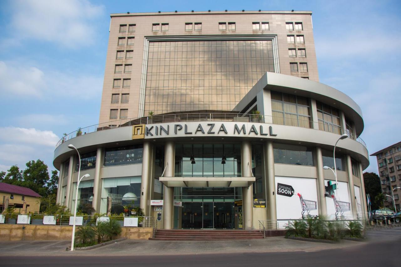 Kin Plaza Arjaan By Rotana Kinshasa Exterior foto