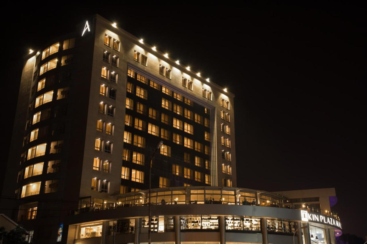 Kin Plaza Arjaan By Rotana Kinshasa Exterior foto