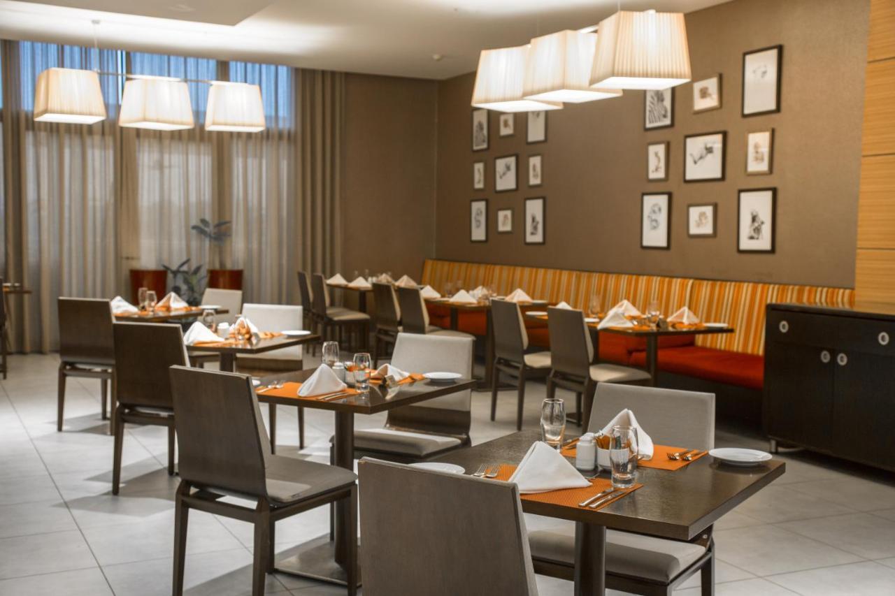 Kin Plaza Arjaan By Rotana Kinshasa Exterior foto