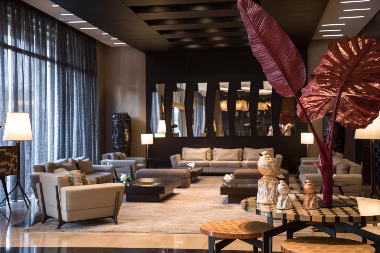 Kin Plaza Arjaan By Rotana Kinshasa Exterior foto