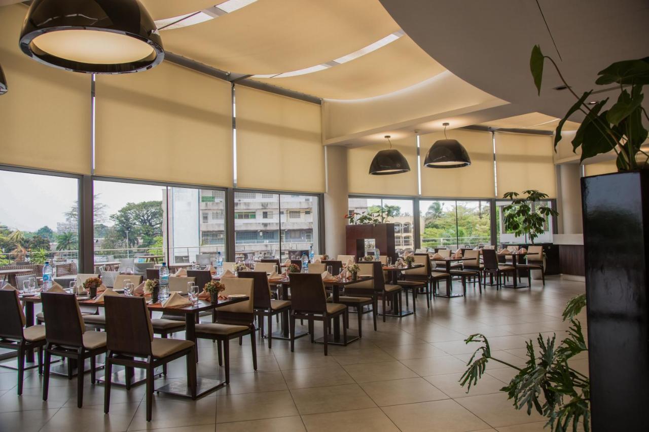 Kin Plaza Arjaan By Rotana Kinshasa Exterior foto