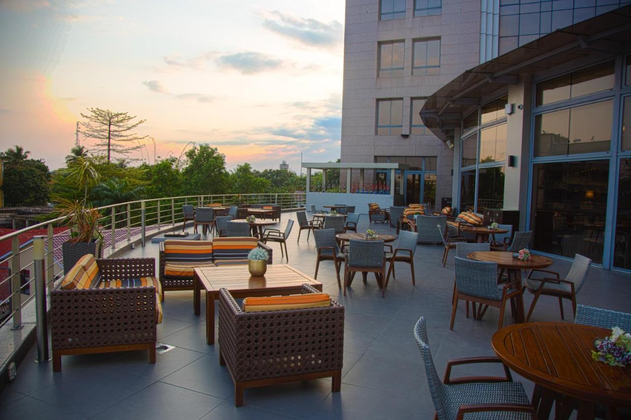 Kin Plaza Arjaan By Rotana Kinshasa Exterior foto