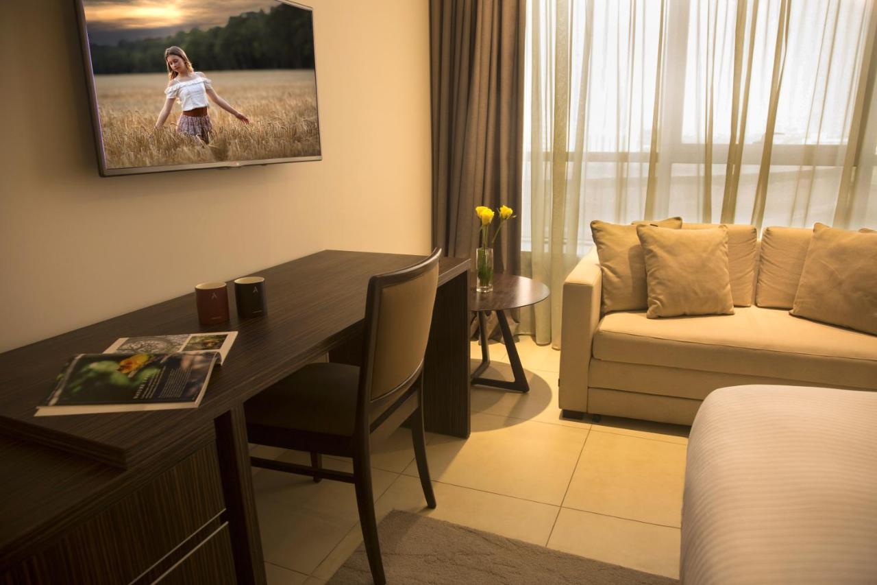 Kin Plaza Arjaan By Rotana Kinshasa Exterior foto