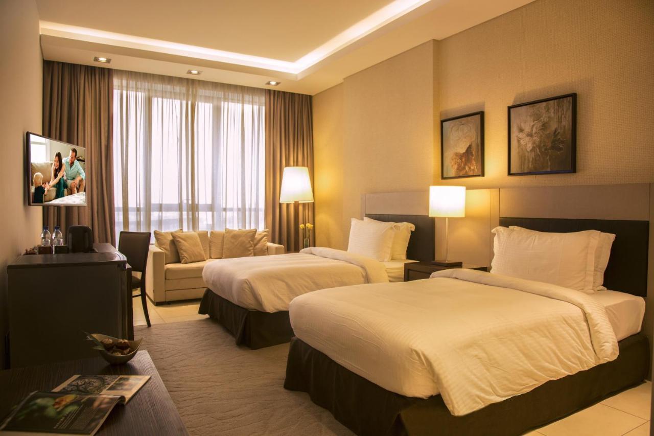 Kin Plaza Arjaan By Rotana Kinshasa Exterior foto