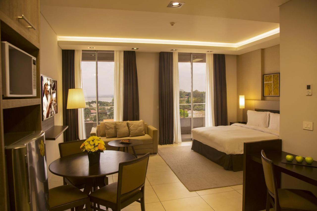 Kin Plaza Arjaan By Rotana Kinshasa Exterior foto