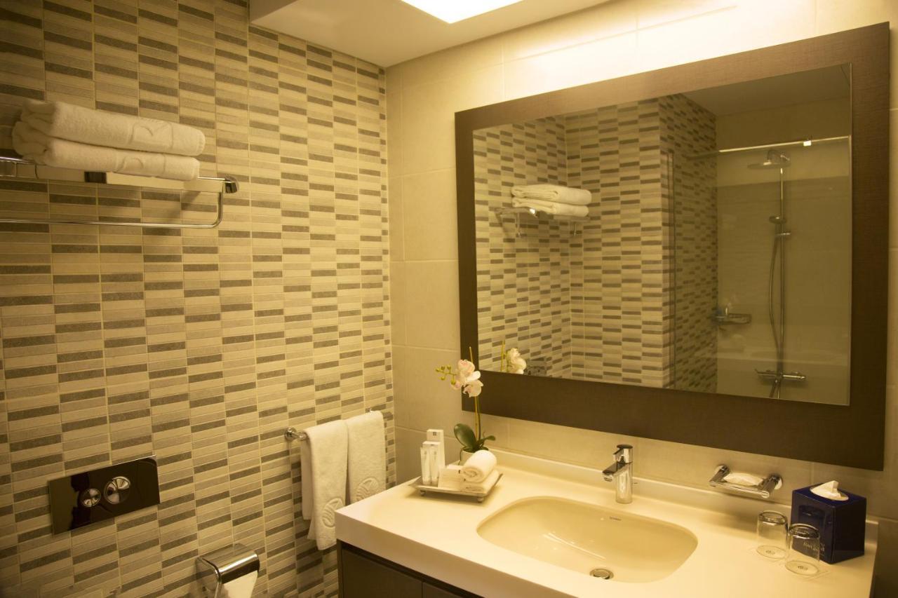 Kin Plaza Arjaan By Rotana Kinshasa Exterior foto