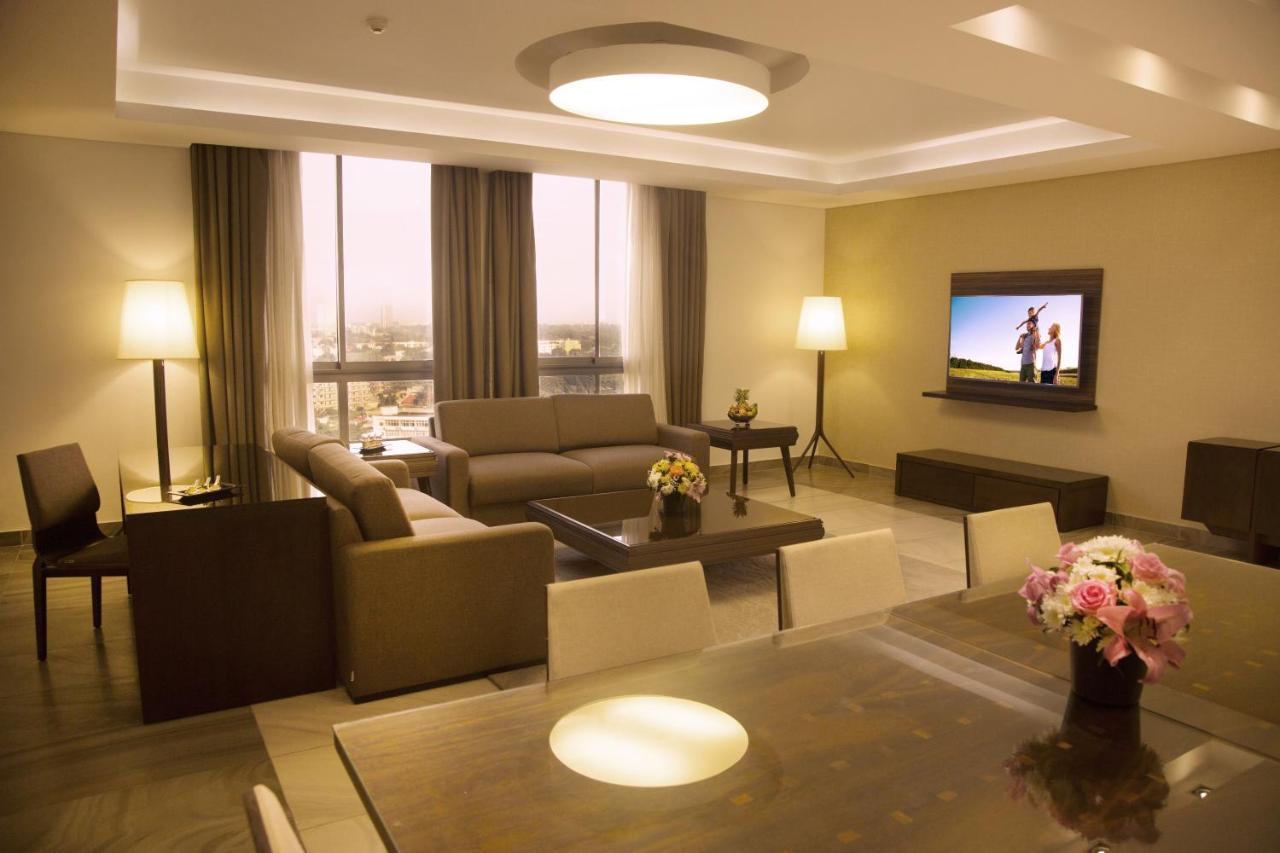 Kin Plaza Arjaan By Rotana Kinshasa Exterior foto
