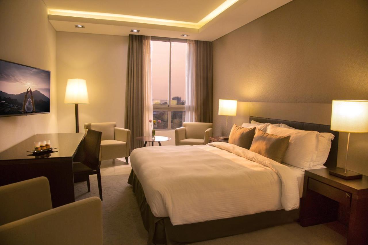 Kin Plaza Arjaan By Rotana Kinshasa Exterior foto