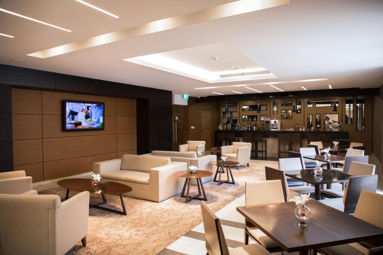 Kin Plaza Arjaan By Rotana Kinshasa Exterior foto