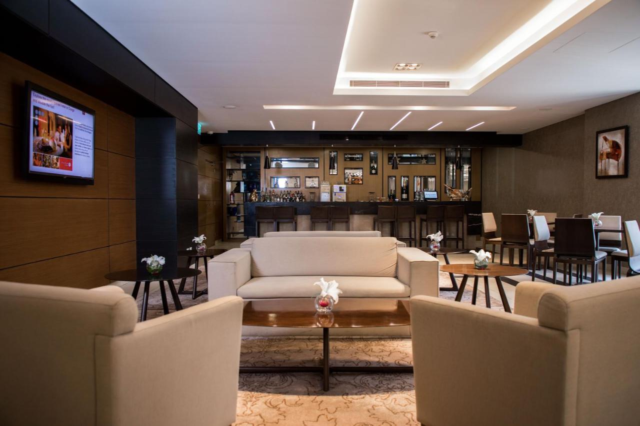 Kin Plaza Arjaan By Rotana Kinshasa Exterior foto