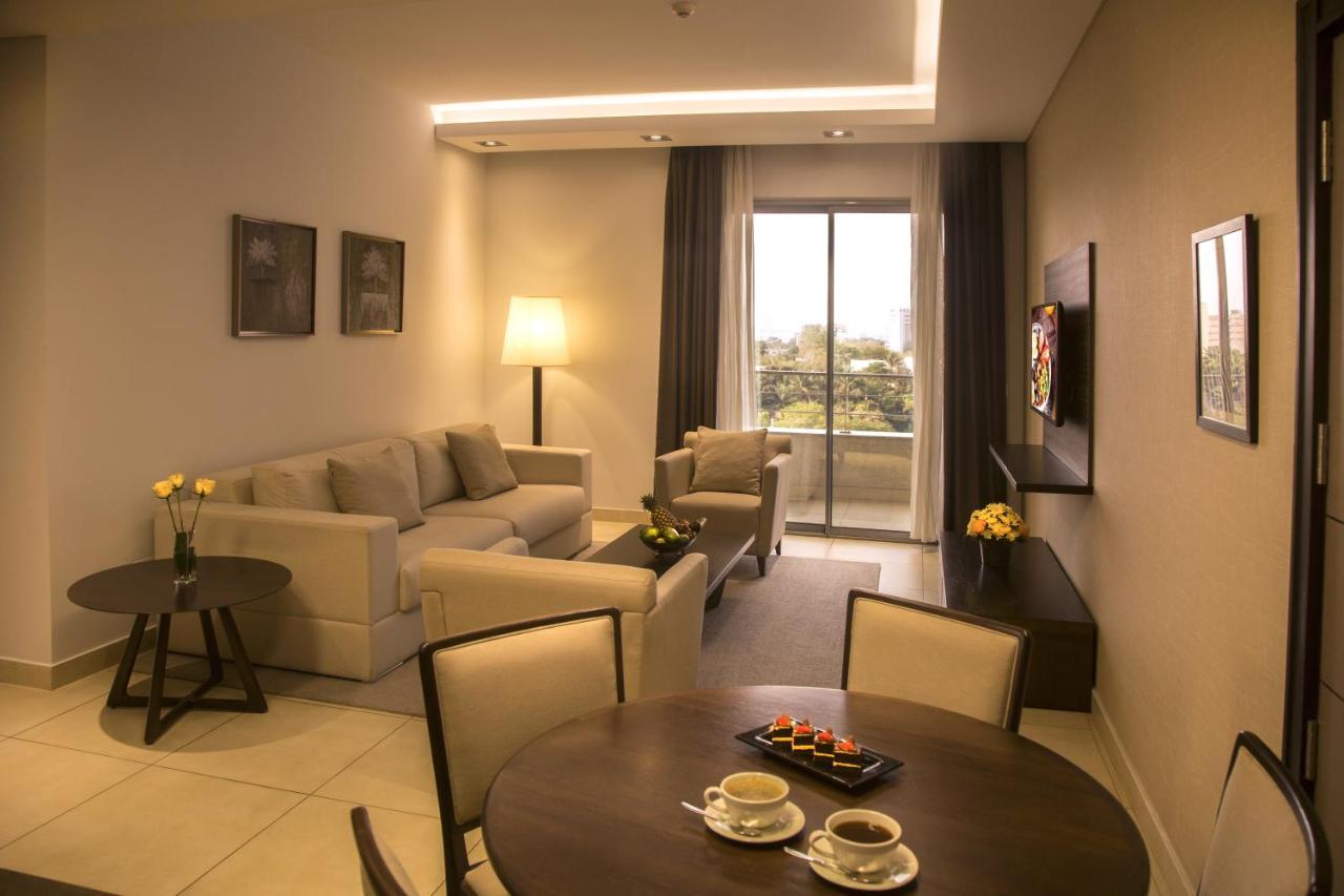 Kin Plaza Arjaan By Rotana Kinshasa Exterior foto