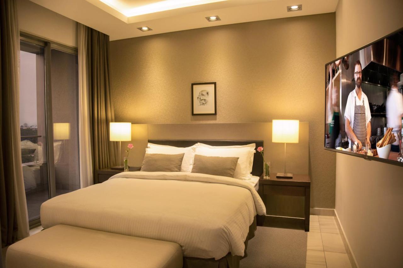 Kin Plaza Arjaan By Rotana Kinshasa Exterior foto