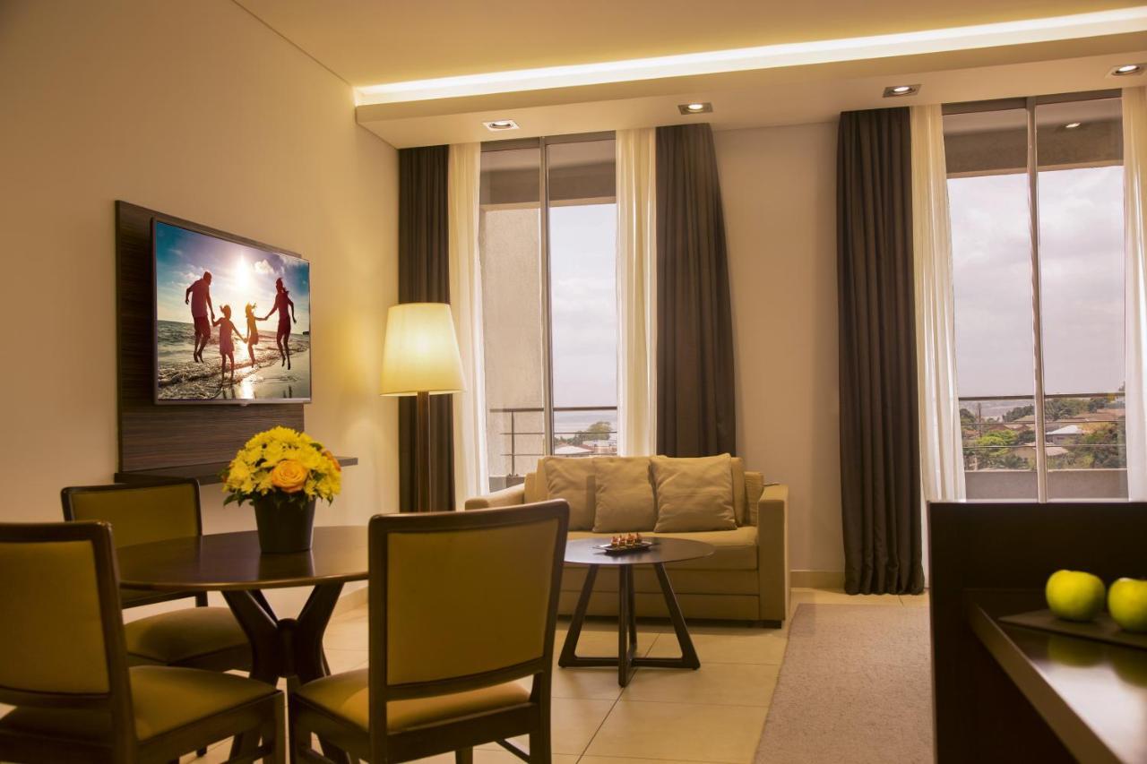 Kin Plaza Arjaan By Rotana Kinshasa Exterior foto