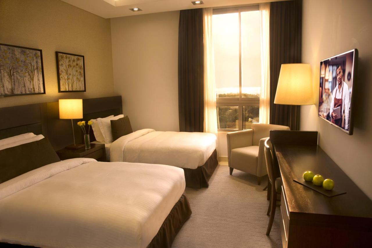 Kin Plaza Arjaan By Rotana Kinshasa Exterior foto